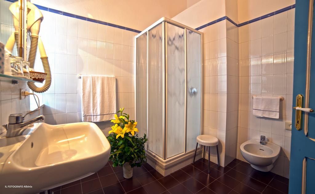 Hotel Villa Clodia Сатурния Экстерьер фото